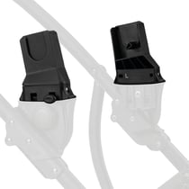 Adaptateur Universel Duett CS - Hauck - Noir