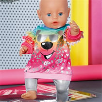 BABY Born Sweat de loisir pour poupée de 43 cm
