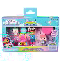 Coffret gabby et ses amis gabby et la maison magique