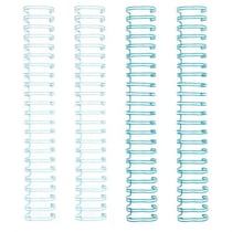 4 binding wires blues 1,58 cm - We R