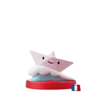 personnage sonore chanson au bord de l eau
