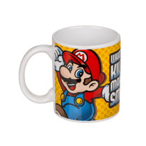 Mug - Tasse - Super Mario - Mario Bros - Avec anse - Céramique - Idées cadeaux