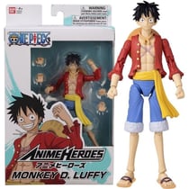 Figurine - Bandai - One Piece - Monkey D. Luffy