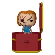 Jeu d'enfant - Figurine POP! Coffin Chucky