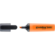 Surligneur 2-5 mm - EDDING - Orange - 345