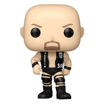 WWE - Figurine POP! "Stone Cold" Steve Austin 9 cm