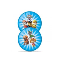 Ballon PVC Pat Patrouille 14cm - Mercier - Bleu