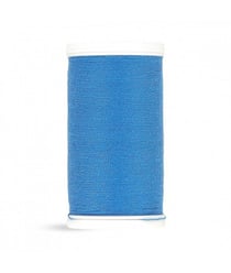 Fil à coudre Lazer Polyester 100M Universel - 200 nuances disponibles Bleu (2220)