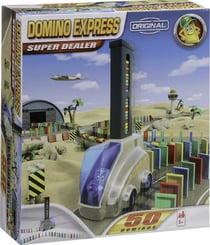 Domino express super dealer - goliath - 380841 - jeu construction