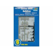 Curtiss SB2C Helldiver. 6 par boîte