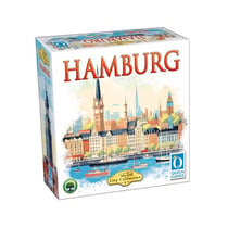 Jeu de société - City Collection Hamburg Classic Special Edition