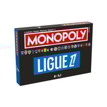 Jeu classique Winning Moves Monopoly Ligue 1