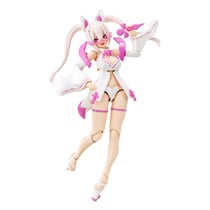 Megami Device Chaos & Pretty - Figurine Plastic Model Kit 1/1 Asra Nine-Tails Matsuri 14 cm - Kotobukiya