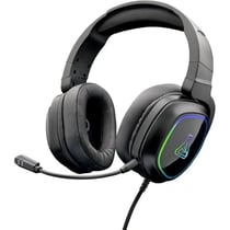 Casque Gamer filaire - KORP BARIUM - Noir