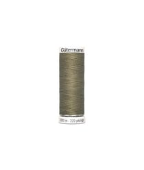 Fil à Coudre 100% polyester 200m - Gütermann 264 Vert