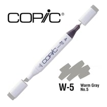 Copic - Marqueur à l'alcool Copic Marker W5 Warm Gray No.5
