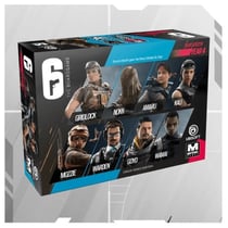 Rainbow 6: Siege - Year 4 - Dark Horizon (FR)