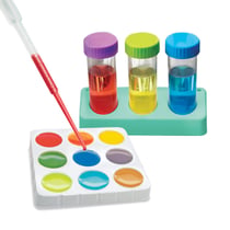 KidzLabs - Laboratoire Mélange De Couleurs - Version EN - 5+