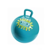 Ballon sauteur gonflable jumpo