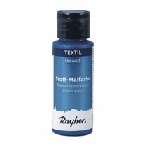Peinture pour tissus extrême sheen 59 ml - Bleu