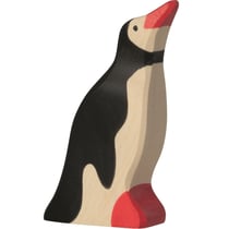 Figurine Pingouin - Holztiger