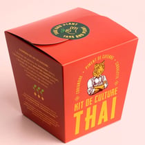 Resetea - Kit de culture Thaï