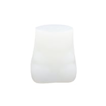 Moule en silicone 9,2 cm x 9,5 cm x 10,4 cm - Ourson mignon