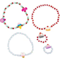 Mini Kit DIY Bijoux - Friandises