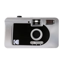 KODAK DA00264 - Appareil Photo KODAK S88, Objectif Optique 35 mm, Convient aux films ISO 100/200/400, Pour les films couleur de 35 mm - Gris