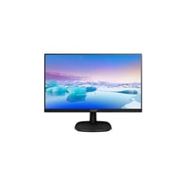 Philips V line 273V7QJAB Écran LED 27" 1920 x 1080 Full HD (1080p) 60 Hz IPS 250 cd m² 1000 1 5 ms HDMI. VGA. DisplayPort h