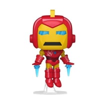 What If...? - Figurine POP! Iron Man 9 cm