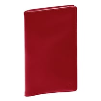 AFFAIRES FR rep Luna Tranche dorée - 10x15 cm - Semainier - 14 mois de décembre à janvier