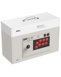 8Bitdo Arcade Stick pour Nintendo Switch - PC Windows - Steam - Rasberry Pi