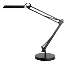 SWINGOLED lampe architecte LED noir