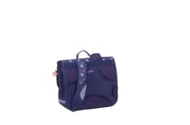 Cartable 38 cm – ETTAVEE MOON – Bleu Nuit – 2 compartiments