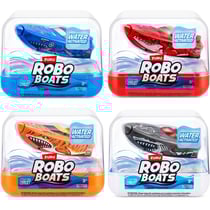 Robo Alive - Robo Boats, pré-triés, un bateau
