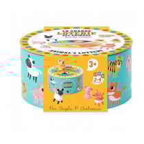 Grande loterie des animaiux - Ingela P. Arrhenius