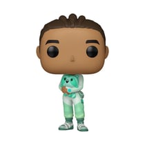 Wondla - Figurine POP! Eva 9 avec Meego 9 cm - Funko