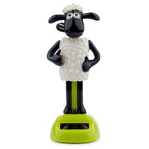 Figurine - Shaun Le Mouton - Humour - Décoration - 13cm hauteur