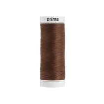Prima Mercerie | Fil à coudre |fil en polyester |bobine fil de 200m |chocolat
