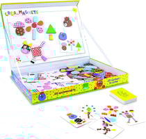 Créa Magnets Ferme - Vilac