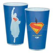 DC Comics - Verre à bière (pinte) Superman