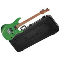 AZ2402-AGM Prestige Apple Green Metallic + Etui Ibanez