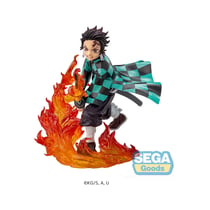 Demon Slayer: Kimetsu no Yaiba - Statuette Tanjiro Kamado 17 cm