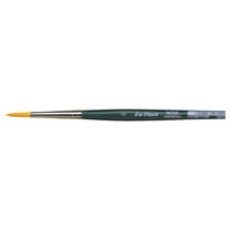 Pinceau rond pour aquarelle - Fibres synthétiques - Da Vinci - Cosmotop Nova - 5 - série 5570
