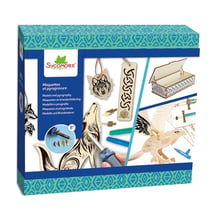 Lovely Box - Xl Maquettes Et Pyrogravure - Celtique