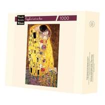 Le baiser de Klimt - Puzzle Michèle Wilson