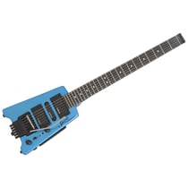 Spirit GT-PRO Deluxe Frost Blue Steinberger