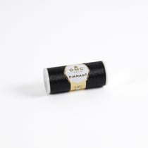 Fil à broder Diamant - Noir métallisé D310 DMC - 35 m