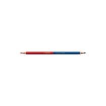 STABILO Crayon bicolore Original, hexagonal, rouge/bleu